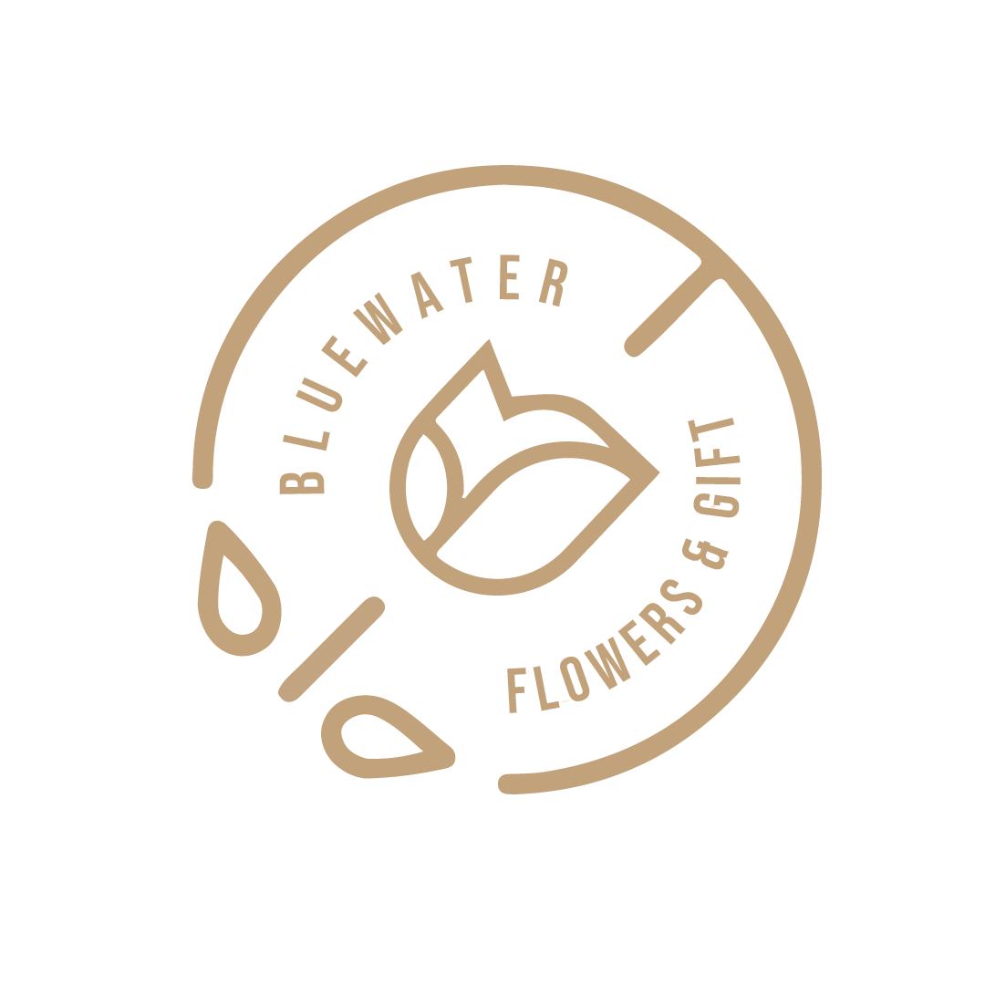 Logo Bluewaterflowers